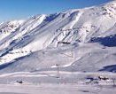 Fotos del paquetón de nieve en los centros de ski