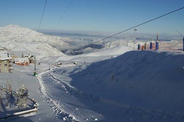 La Parva inaugura temporada de ski 2015