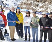 Subsecretaría de Turismo y Centros de ski lanzan oficialmente la Temporada de nieve 2018