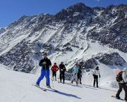 Centros de ski se resisten a dar por perdida la temporada por la pandemia