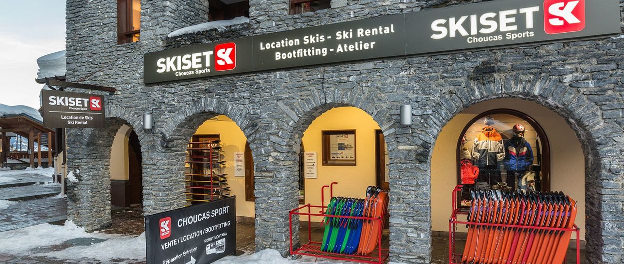 La empresa de alquiler de esquís SKISET se hace más grande con la compra de SKIMIUM