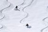 Chile está registrando su mejor temporada de esquí de la última década