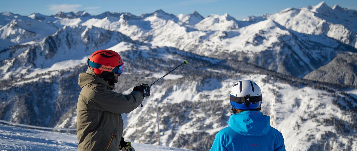 El TSJC aprueba el segundo telesilla de la estación de esquí de Baqueira Beret en el Pallars