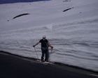 Casi un centenar de kilómetros para esquiar en Europa