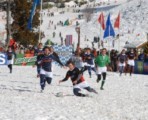 Rugby Snow Challenge - Cerro Catedral