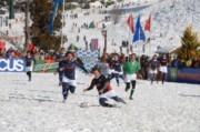 Rugby Snow Challenge - Cerro Catedral