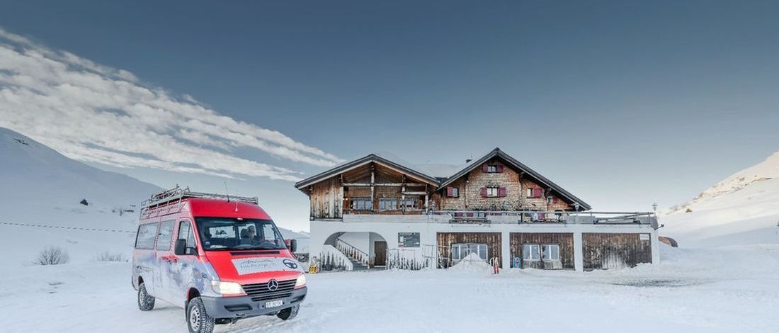 Fideris Heuberge no abrirá la temporada de esquí a causa del COVID