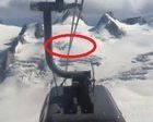 Video de la avería del teleférico de Mont Blanc