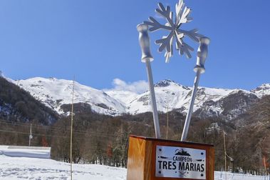 Nevados de Chillán coronó a los campeones de las "Tres Marías"