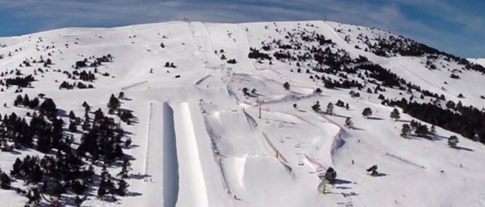 La Molina y Masella, dos futuros destinos de nieve "olímpicos" 