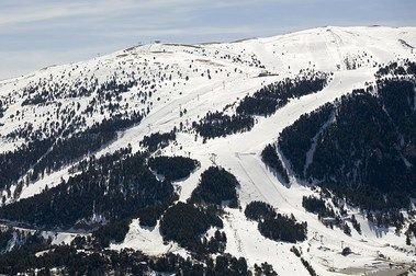 La Molina y Masella, dos futuros destinos de nieve "olímpicos" 