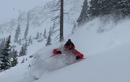 Los Ski Patrol de Silverton Mountain prueban el primer polvo de la temporada