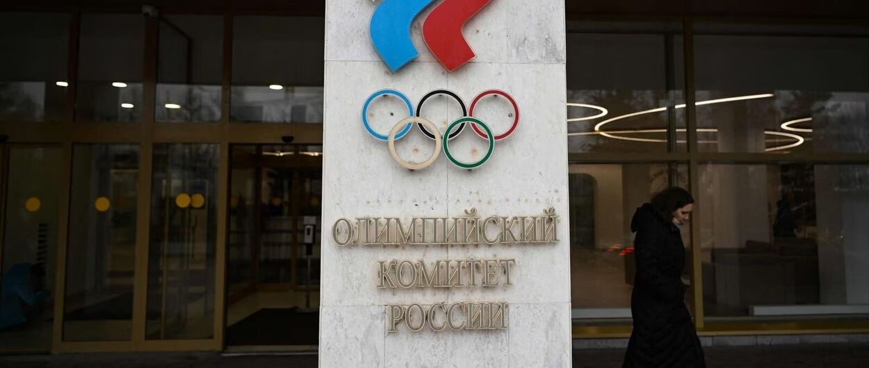 La Comisión Ejecutiva del COI suspende al Comité Olímpico de Rusia