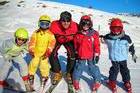 Cursillos semanales de esquí y snowboard Astún 100 euros