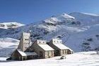 La nevada en Boí permitirá abrir el próximo día 6