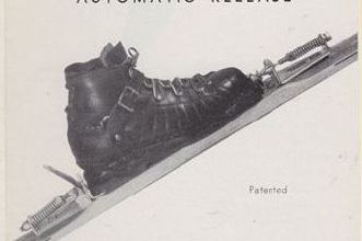 Recordando a Hjalmar Hvam, el inventor de la fijación moderna de esquí
