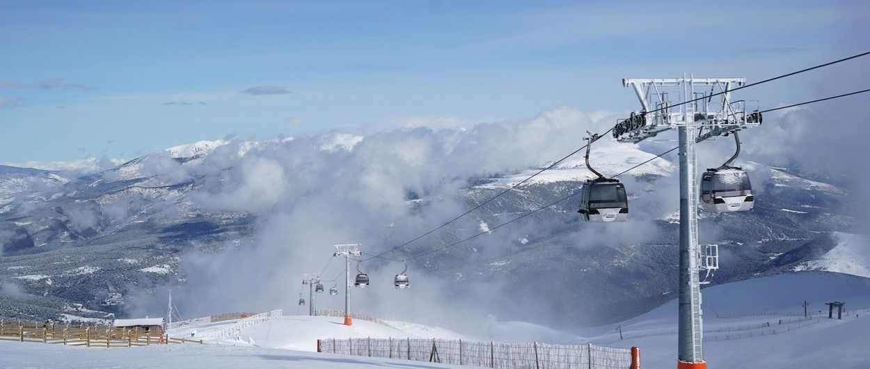 Las estaciones de esquí de FGC se adhieren a la Declaración de Glasglow