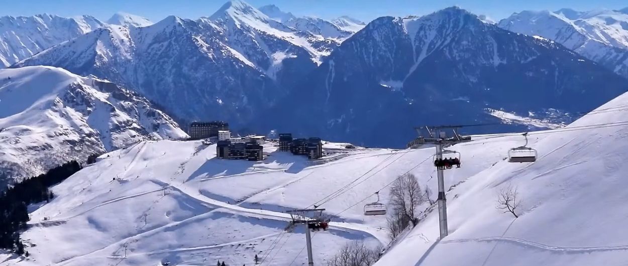 Luchon-Superbagnères tiene que bajar el precio de su forfait de esquí