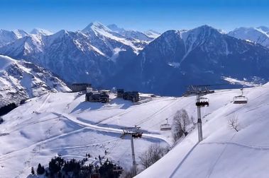 Luchon-Superbagnères tiene que bajar el precio de su forfait de esquí