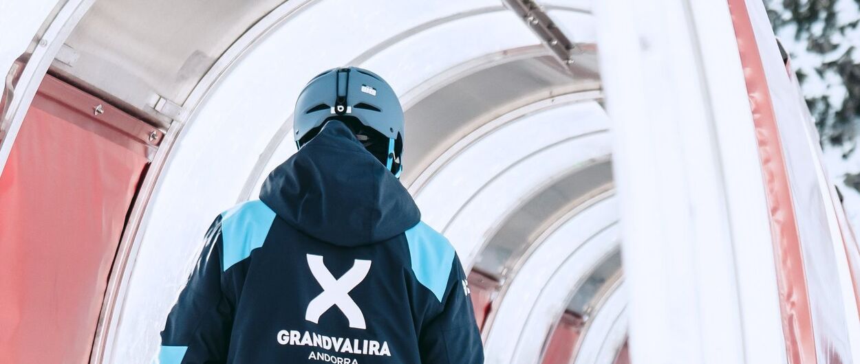 Histórica inversión de Grandvalira con 34,5 millones para la nueva temporada de esquí