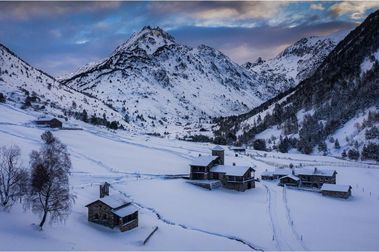 Andorra abrirá sus estaciones de esquí el día 3 de enero 