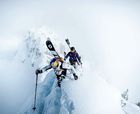 Jérémie Heitz presenta a su nuevo aliado en la montaña: el esquí SCOTT Pure
