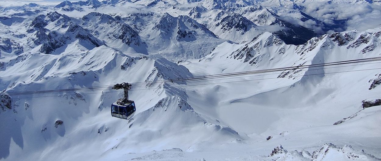 El Pirineo francés se une para hacer frente a las estaciones de esquí españolas