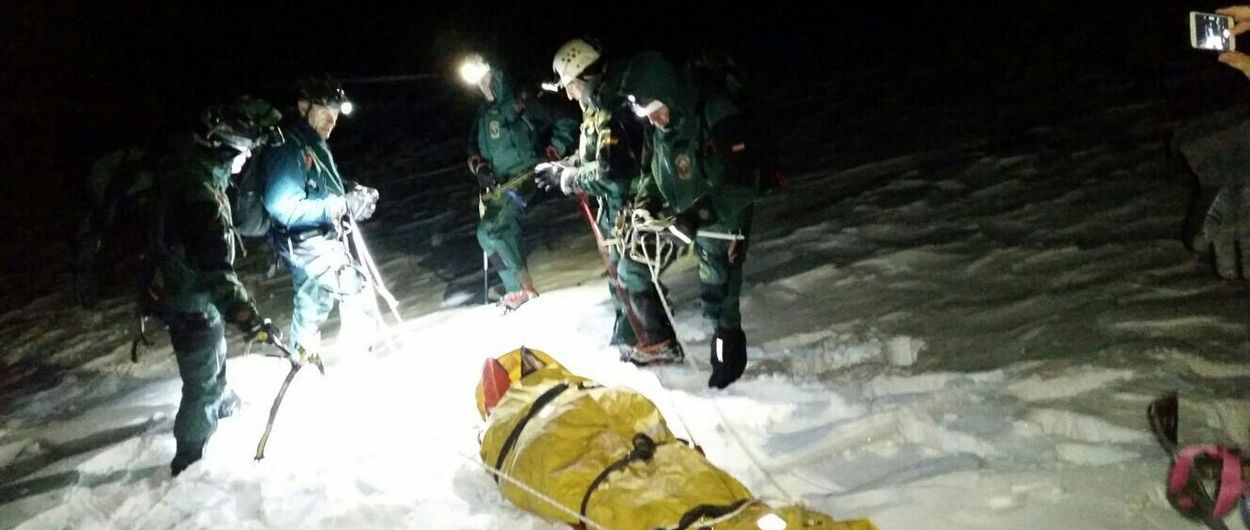 Fallecen dos mujeres congeladas en la Hoya de la Mora (Sierra Nevada)