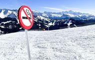 Les Gets prohíbe fumar en sus instalaciones. Pistas de esquí incluidas
