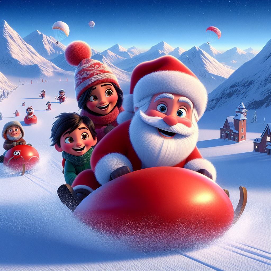 Planes con niños esta Navidad en la Val d'Aran