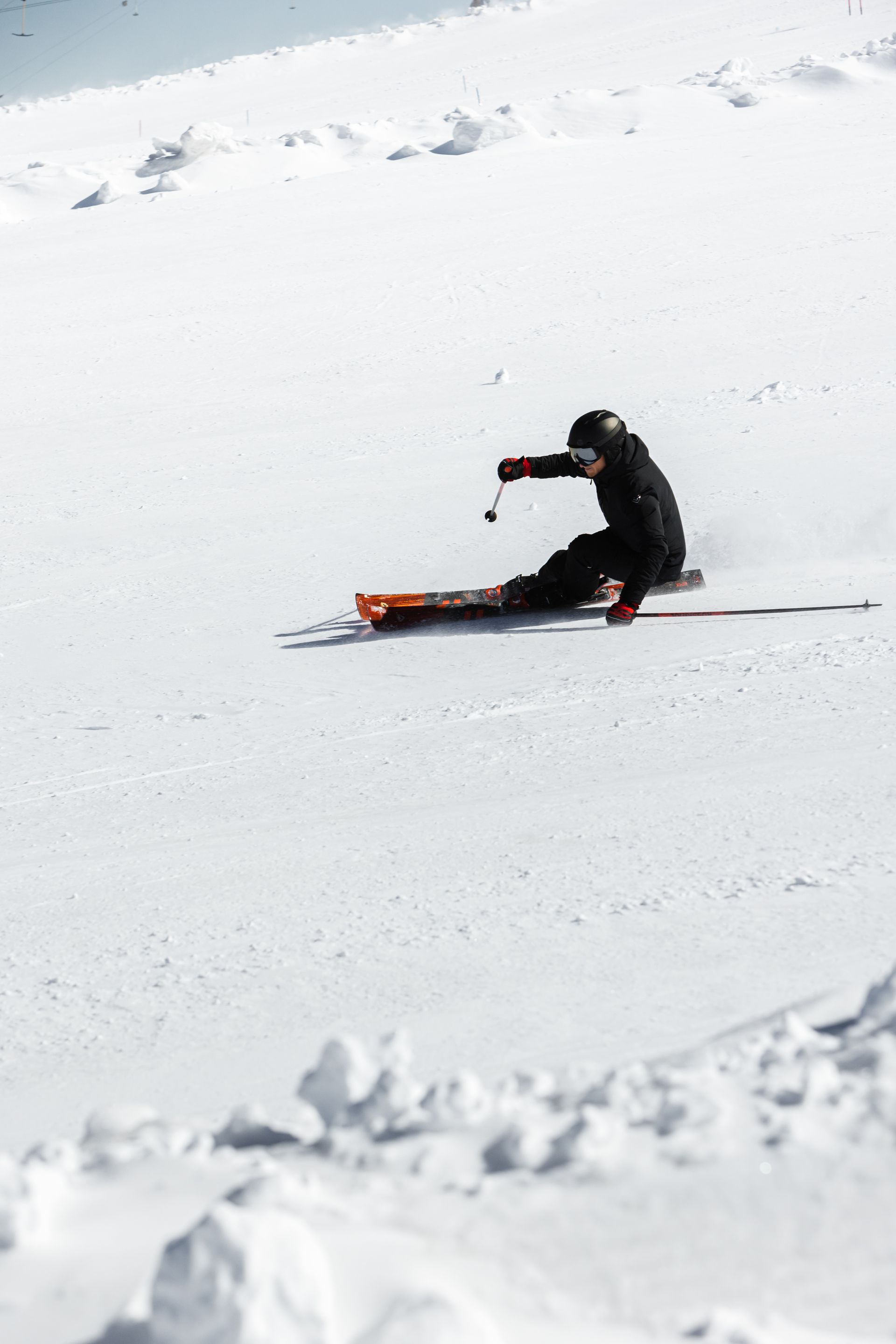 Nuevos esquís Rossignol FORZA 