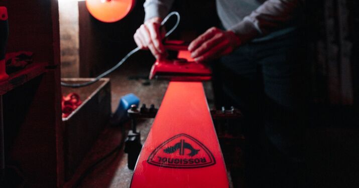 Rossignol presenta los nuevos esquís Forza que llevan el carving a un nuevo nivel