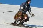Escocia ya supera los 100.000 días de esquí