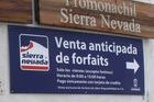 Sierra Nevada abre puntos de venta de forfaits en Granada y Monachil 