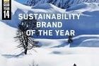 Haglöfs, marca sostenible del año