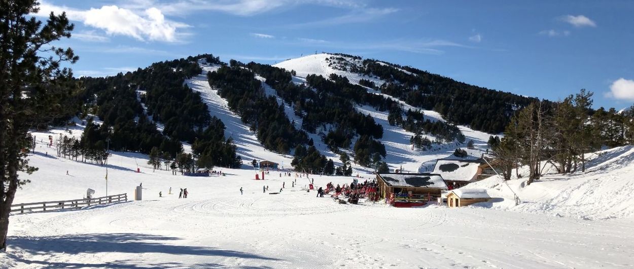 Les Neiges Catalanes agradecen la confianza de los esquiadores