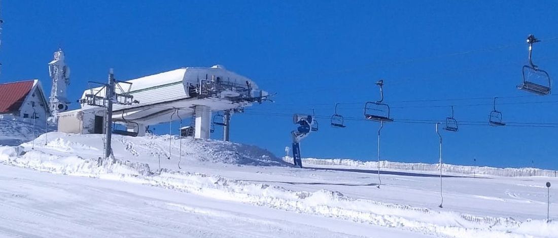 Manzaneda abre su temporada de esquí este fin de semana