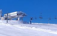 Manzaneda arranca ahora su temporada de esquí 