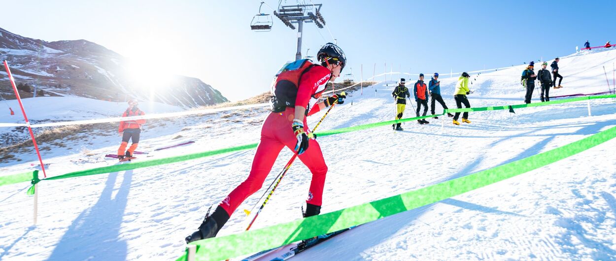 Boí Taull organizará dos pruebas de la Copa del Mundo de esquí de montaña