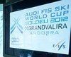 Más dificultades para acoger otra Copa del Mundo en Andorra