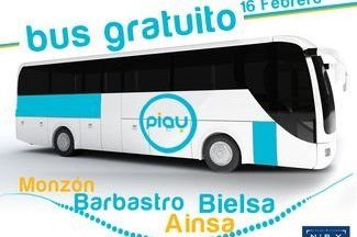 Piau Engaly repite su bus blanco gratuito