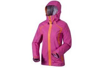 Lady Alpine GTX JKT: la chaqueta de altura