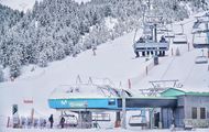 Ha vuelto la nieve a las estaciones de esquí del Pirineo de Huesca
