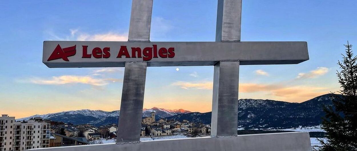 Les Angles: "El esquí es el pulmón económico de los Pirineos"