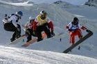 Andorra se queda sin  Copa del Mundo de Snowboard