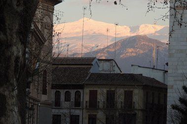 La semana de gloria esquiando 5 al 12 de marzo/16...y Granada 