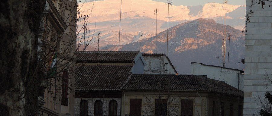 La semana de gloria esquiando 5 al 12 de marzo/16...y Granada 