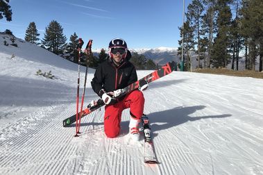 ¿Necesitamos realmente usar esquís de gama alta?