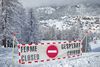 Macron ordena el cierre inmediato de todas las estaciones de esquí de Francia