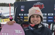 Bronce para Queralt Castellet en el halfpipe de los Mundiales FIS en Aspen